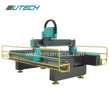 Acrylic CNC Router Engraving Wood Machine for Advertise